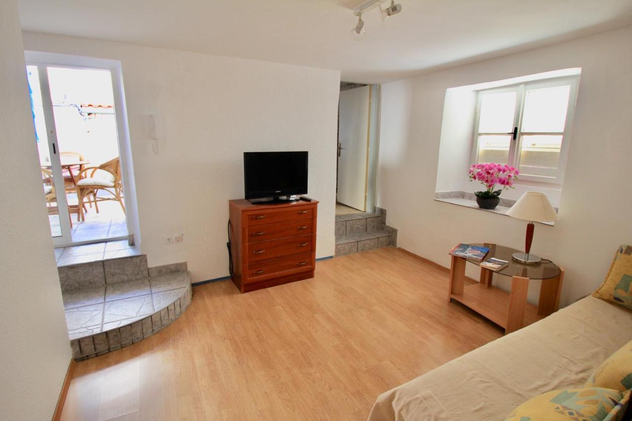 Town House In The Centre Of Historic Trogir Villa Exterior foto