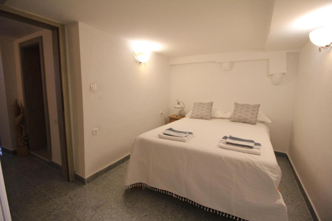 Town House In The Centre Of Historic Trogir Villa Exterior foto